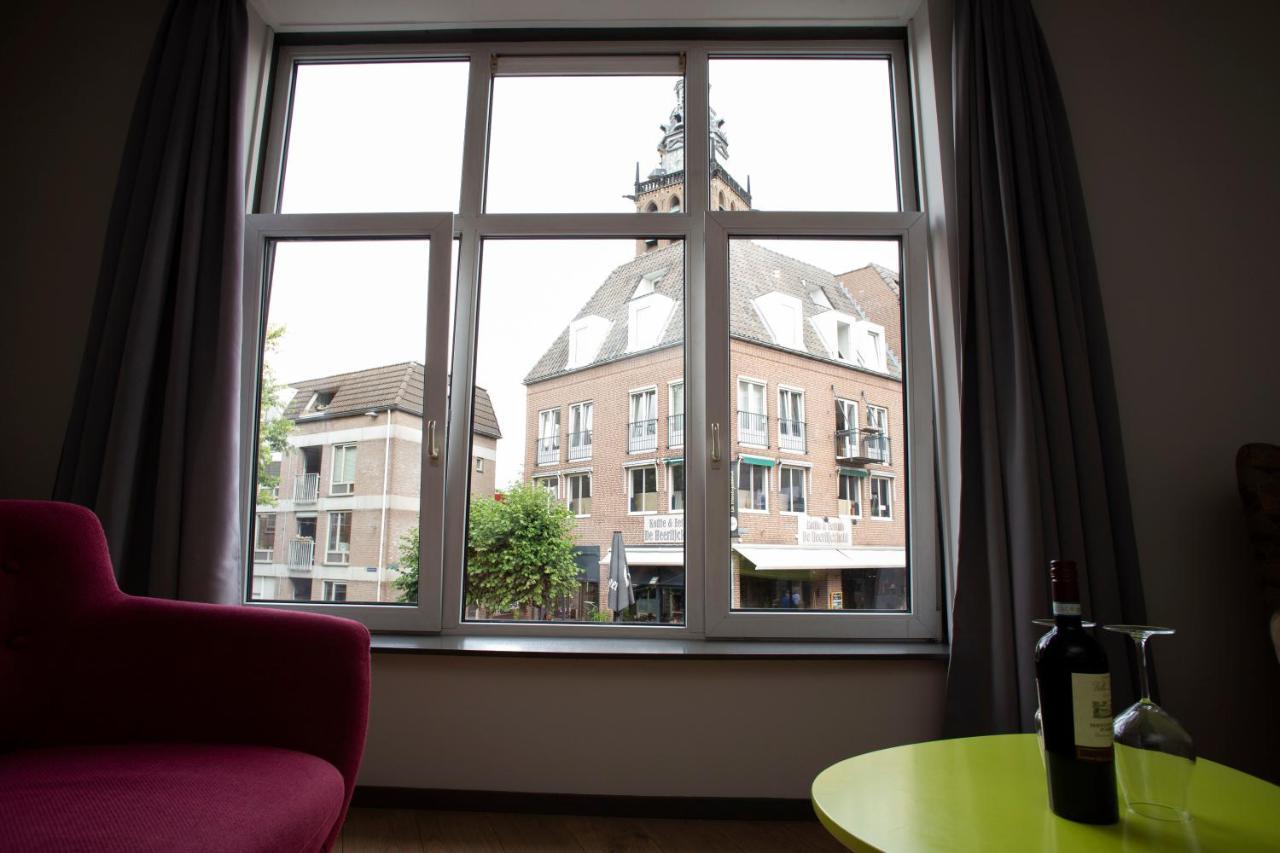 Holt Hotel Nijmegen Ngoại thất bức ảnh